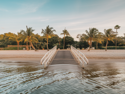 Wie du einen barrierefreien Badeplatz auswählst und was Betreiber verbessern können