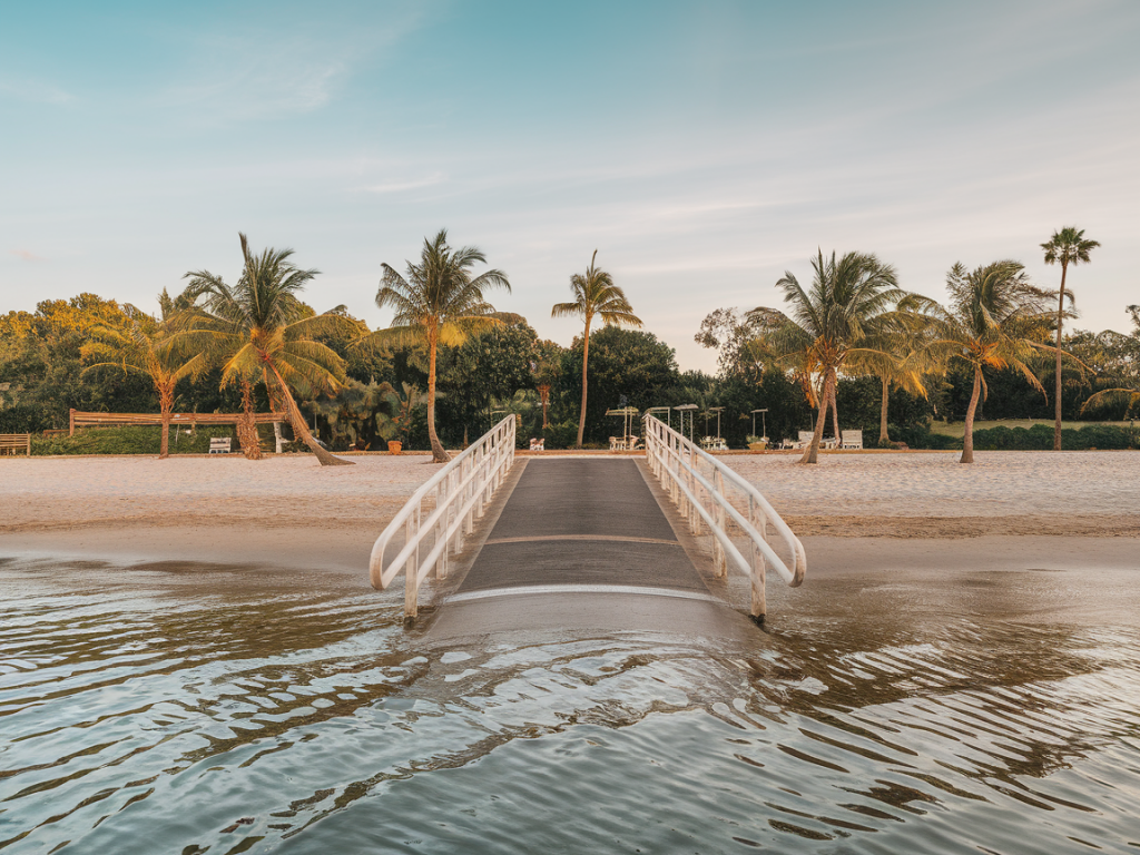Wie du einen barrierefreien Badeplatz auswählst und was Betreiber verbessern können