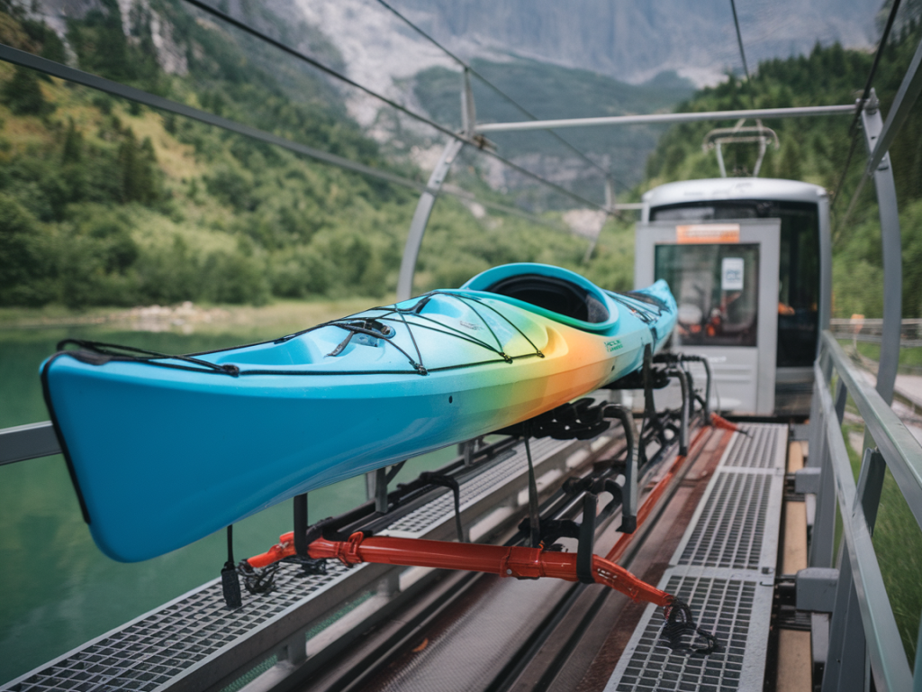 Klappt das mit dem faltboot im tram? verpackung, tragehilfen und eine schnelle checkliste für stressfreien transport