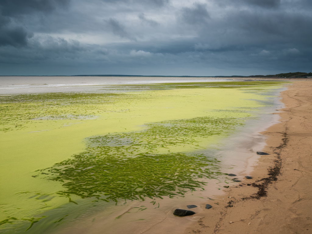 Was tun bei algal bloom am badeplatz: erkennung, gesundheitsschutz und kurzfristige sicherheitschecks