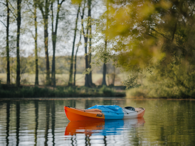 Kajak für Einsteiger: Warum das Aldi‑Modell für kurze Touren reicht und worauf du achten musst