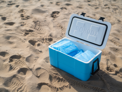Low‑budget kühlbox für lange uferstunden: wie du mit styropor, isolierfolie und eissäckchen 24 stunden kühlung erreichst