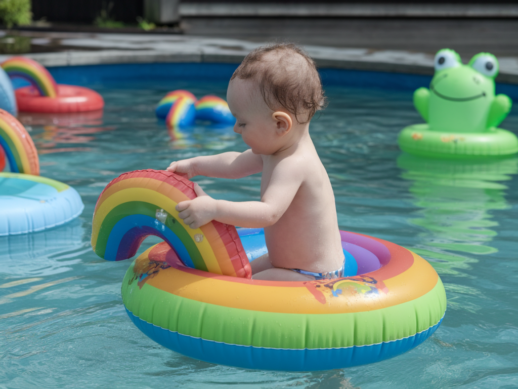 Kinder sicher am Wasser beschäftigen: 10 Spiele, die Spaß machen und beruhigen