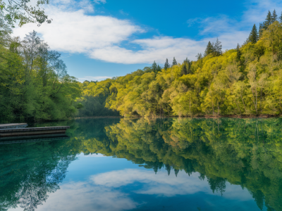 Fotospots am Wasser: So komponierst du stimmungsvolle Uferaufnahmen mit dem Smartphone