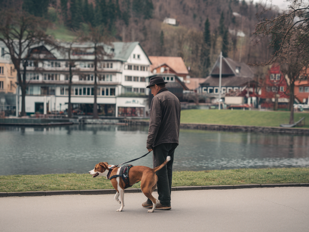 Baden mit Hund: Regeln, Ausrüstung und die besten Hundestrände rund um den See